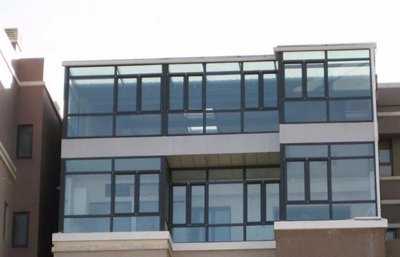 绿色建筑的绿色不只一面 建筑门窗的生态价值解析